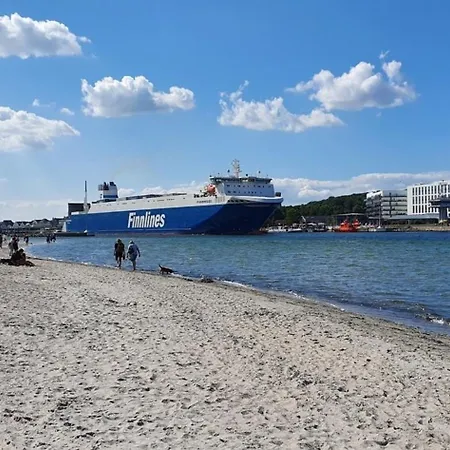 Strandhaus Schmugglerstieg 3 בית נופש *