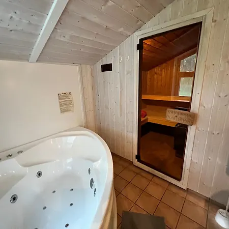 בית נופש Strandhaus Schmugglerstieg 3 ליבק