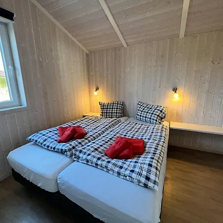 Strandhaus Schmugglerstieg 3 * ליבק