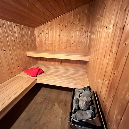 Strandhaus Schmugglerstieg 3 Tatil Evi Lübeck