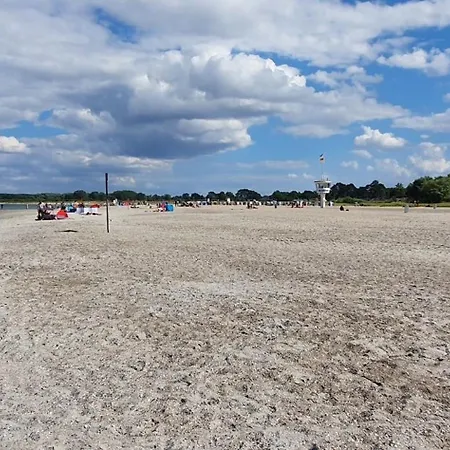 Strandhaus Schmugglerstieg 3 * Lübeck