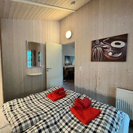 Strandhaus Schmugglerstieg 3 Lübeck