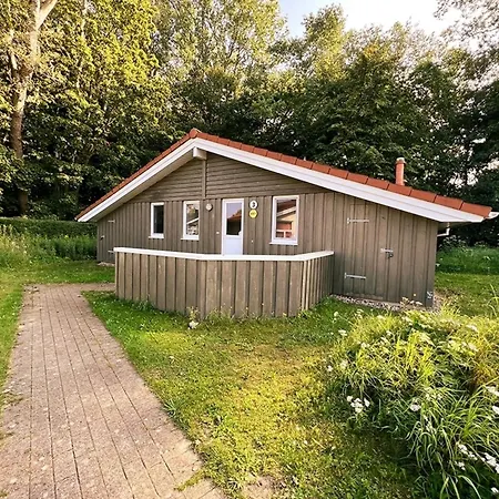 Strandhaus Schmugglerstieg 3 בית נופש *