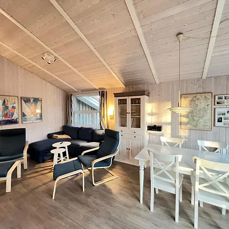 Strandhaus Schmugglerstieg 3 * ליבק