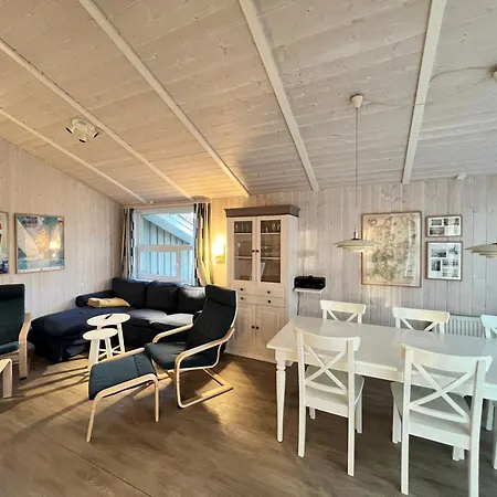 Strandhaus Schmugglerstieg 3 בית נופש