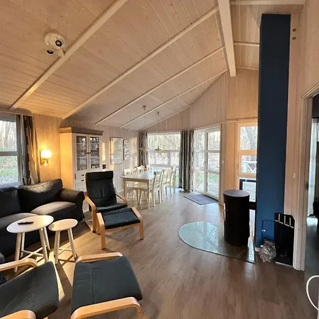 בית נופש Strandhaus Schmugglerstieg 3